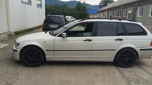 Jante bmw e46 17"