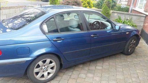 Jante bmw e46 320d 2001 pe 16