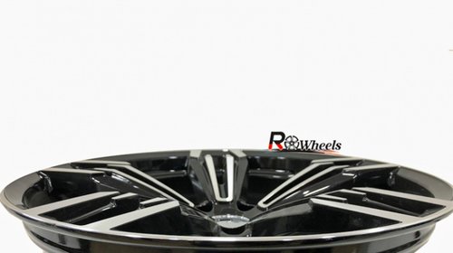 Jante bmw R18 model M6 culoare negru lucios
