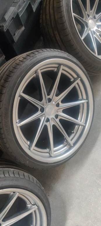 Jante BMW R20 Vossen Work VWS-1 Originale made in Japan - #704091260