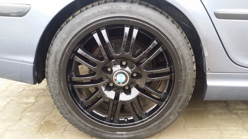 Jante BMW seria 3 E46 M Tehnic 1 + anvelope 2