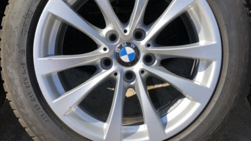 Jante Bmw seria 3 GT, seria 4, seria 5F,X1, X3, anvelope iarna 8mm