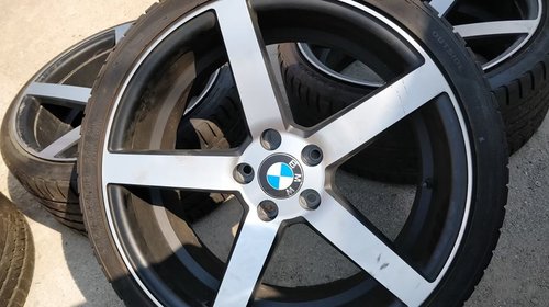 Jante BMW Seria 5 e60 lci R19 + cauciucuri do