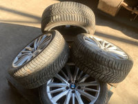 Jante BMW Seria 7/seria 6/seria 5/X5/X6 5X120 R19 anvelope bune