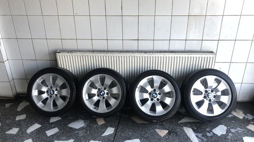 Jante BMW Style 158 pe 17 cu anvelope