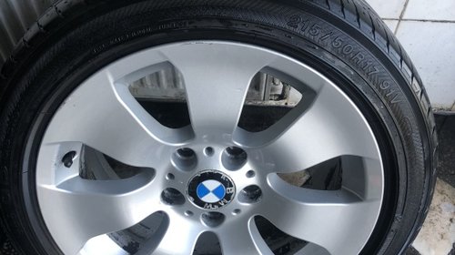 Jante BMW Style 158 pe 17 cu anvelope