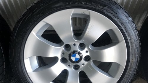 Jante BMW Style 158 pe 17 cu anvelope