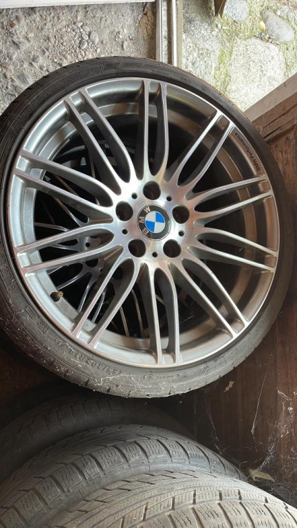 Jante BMW Style 269, 19 inch, roti BMW 19 inch