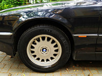 Jante BMW Style 6 BMW E34 E38 All-season 215 65 16