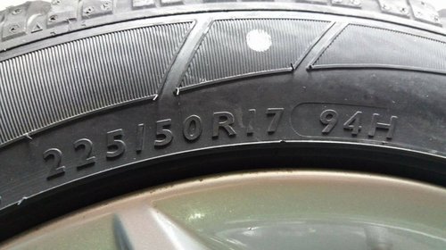 Jante Bmw X1, F30, ETC 7,5jx17 ET 34 STYLE 319 noi