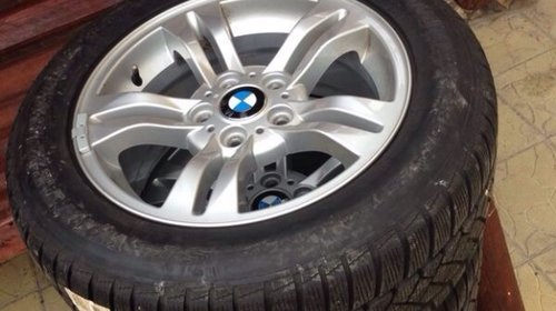 Jante BMW X3+Cauciuri noi iarna