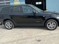 Jante BMW X3 E83 LCI 2.0 D 177CP N47D20C