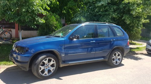 Jante Bmw X5 E53 pe 19