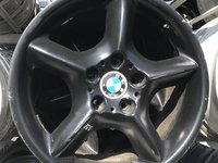 Jante BMW X5 N-7.5 JX17 R17 Black