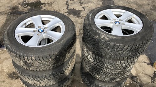 Jante BMW X5 X6 R18 Style 209 cu anvelope iarna 255/55/R18