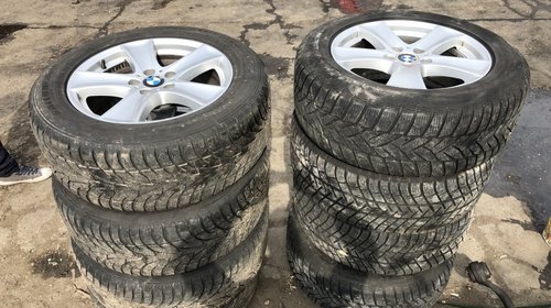 Jante BMW X5 X6 R18 Style 209 cu anvelope iarna 255/55/R18