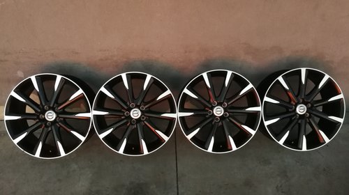 Jante BOR 19" 5x108 Volvo XC60 XC70 XC90 XC40 S90 V90 S60 V60 S80 V70 V40 S40 V50 C30 C70