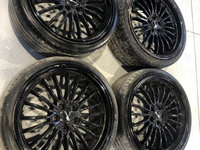 Jante Brock R20. Audi 5X112 9J. Gaura butuc 6,66