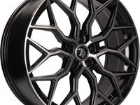 Jante Carbonado SV-K 79WHEELS SEVENTY9 SV-K BFP R16 5x114,3 compatibile Duster, Renault , Toyota, Mazda COD: 01-79-61576