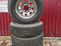 Jante+cauciucuri 215/80/15(ET6 15X6J H2) MARCA Bridgestone pentru Suzuki Vitara