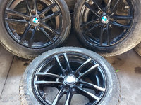 Jante + cauciucuri BMW Seria 3 205/55 R16