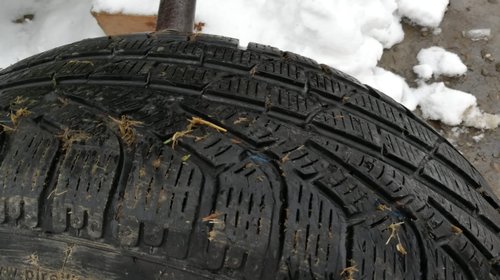 Jante + cauciucuri iarna 235/55 r17 '' Bmw seria 5 f10 f11 e60 e61