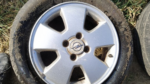 Jante + cauciuri Opel Astra g stare perfecta 195/60 r15 preț 1000 Ron toate trimitem și prin curier