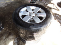 Jante Chevrolet Captiva 235/60 R17 4 Cauciucuri VARA Vredestein