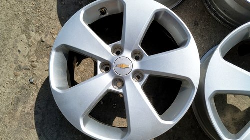 JANTE CHEVROLET CRUZE CAPTIVA OPL 17 5X115