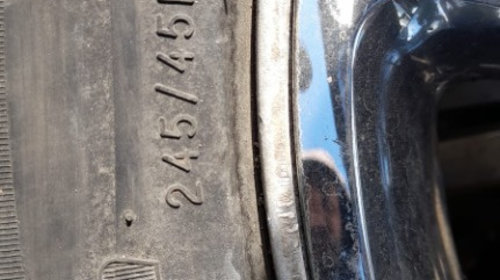 Jante Chrysler Sebring 18 inch cu anvelope 245/45 R18 100v
