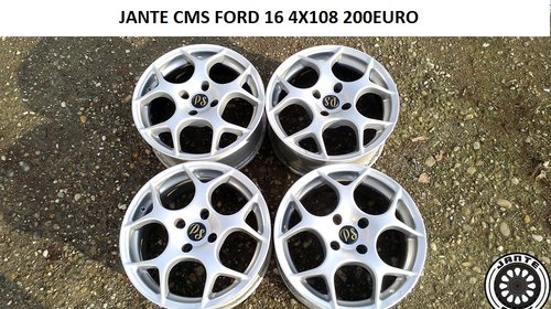 JANTE CMS 16 4X108 FORD
