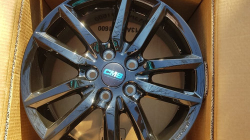 Jante CMS C27 noi 16" 5x108 Ford Puma, Focus,