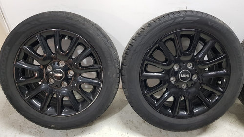 Jante Complete Cu Anvelope Si senzori Mini Coupe F55 F56 F57 195/55 R16 5x120 2019 2020 2021 6855106