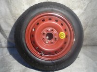 Jante cu Anvelope 13 Fiat Lancia 4.50B 13H X35 A447