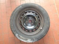 Jante cu Anvelope 15 PUNTO 362 Audi 80 B4 6Jx15H2 ET37 195/65R15 91H