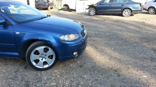 JANTE CU ANVELOPE 17 INCH AUDI A3 2005