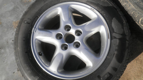 Jante cu anvelope 235/60/R16 iarna + rezerva noua Toyota Rav 4 2003