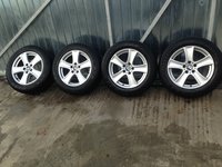 Jante cu anvelope bmw x5 e70 pe 225/55/18 pirelli