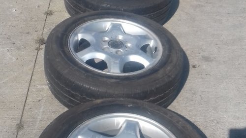 Jante cu anvelope Mercedes 205/65 R16 Infinit