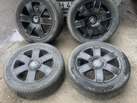 Jante cu anvelope MICHELIN 205/55/R16 set 4 jante in stare perfecta