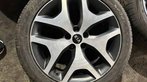 Jante cu anvelope model GT Line kia sportage 4 sorento 245/45 R19