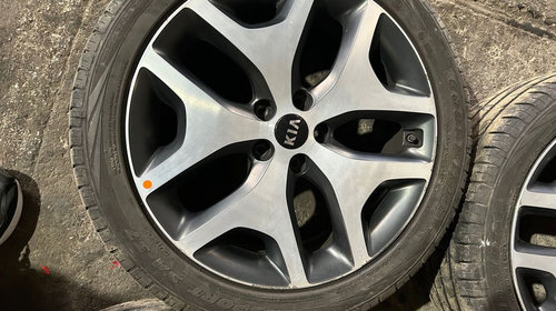 Jante cu anvelope model GT Line kia sportage 4 sorento 245/45 R19