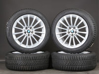 Jante cu anvelope R18 Bmw seria 5 G30 G31