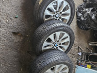 Jante cu cauciuc bmw 205/55r16