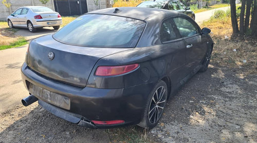 Jante cu cauciucuri alfa romeo gt , alfa rome