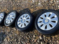 Jante cu cauciucuri Audi A3 205/55r16 iarna 2