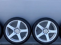 Jante cu cauciucuri Bmw 18 inch Bmw seria 3 e90 e91 e92