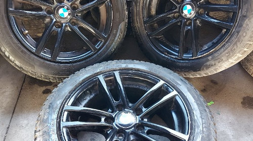 Jante cu cauciucuri BMW 205/55 R16 Pirelli