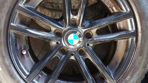 Jante cu cauciucuri BMW 205/55 R16 Pirelli