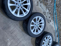 Jante cu cauciucuri Bmw 320 2012 cu senzori presiune 225/50r17